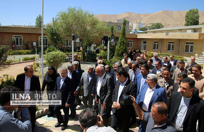 سفر وزیر تعاون، کار و رفاه اجتماعی به استان کردستان