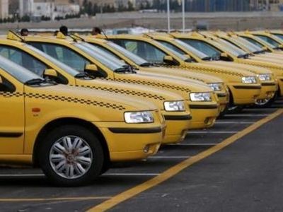 با رانندگان تاکسی متخلف برخورد می‌شود