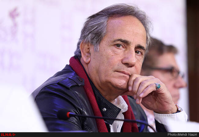 نشست خبری فیلم «کفش‌هایم کو» به کارگردانی کیومرث پور‌احمد 