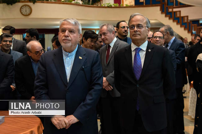 مراسم گرامیداشت سالروز تأسیس سازمان همکاری اقتصادی «اکو»