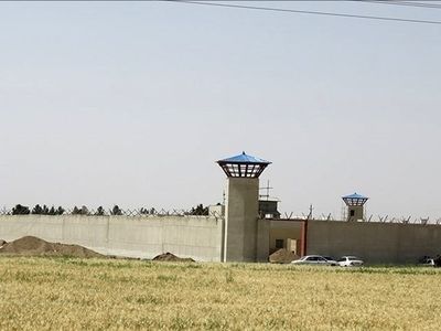 افتتاح زندان دامغان همزمان با سفر رئیس قوه قضاییه به استان سمنان