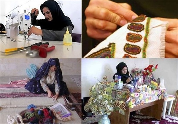 ۲۶ هزار و ۶۰۰ مجوز مشاغل خانگی در مرکزی صادر شد/ ۷۰۰ میلیارد ریال تسهیلات مشاغل خانگی و خرد به استان تخصیص یافته است
