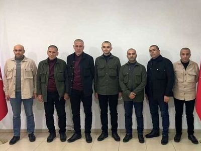 نجات ۷ شهروند ترکیه‌ای زندانی در لیبی
