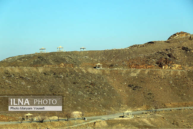بازدید خبرنگاران از سه پروژه زیست محیطی بناب 