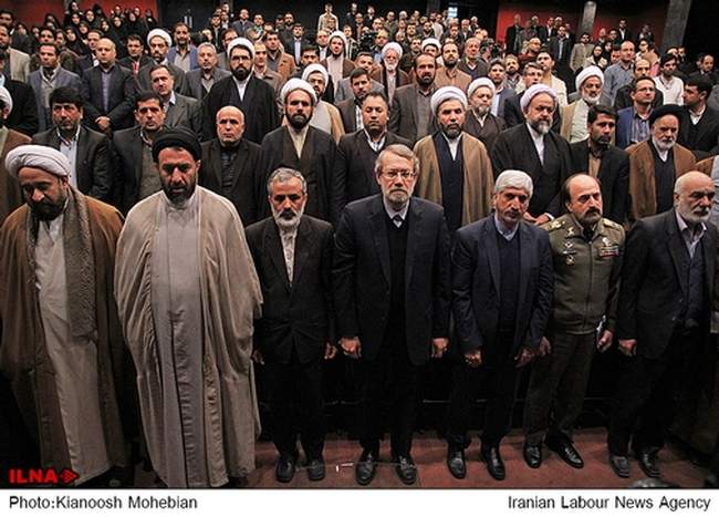 همایش سراسری ستادهای دهه فجر انقلاب اسلامی