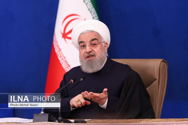  حسن روحانی