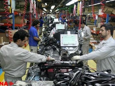 Iranian carmaker calls for co-op with Azerbaijan, Turkey
