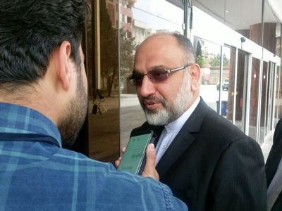 مهدی خزعلی نامزد انتخابات ریاست جمهوری شد