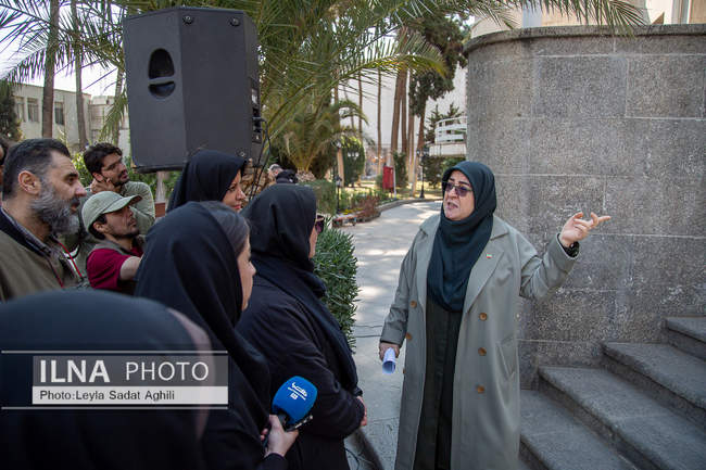 حاشیه جلسه هیات دولت- 6 اسفند