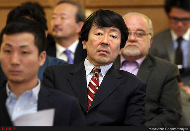 سمینار مشترک ایران و ژاپن 