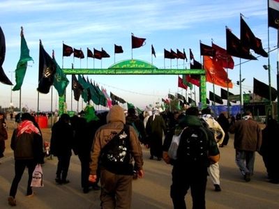 درخواست مجدد امام جمعه نجف برای لغو هزینه ویزای زائران ایرانی