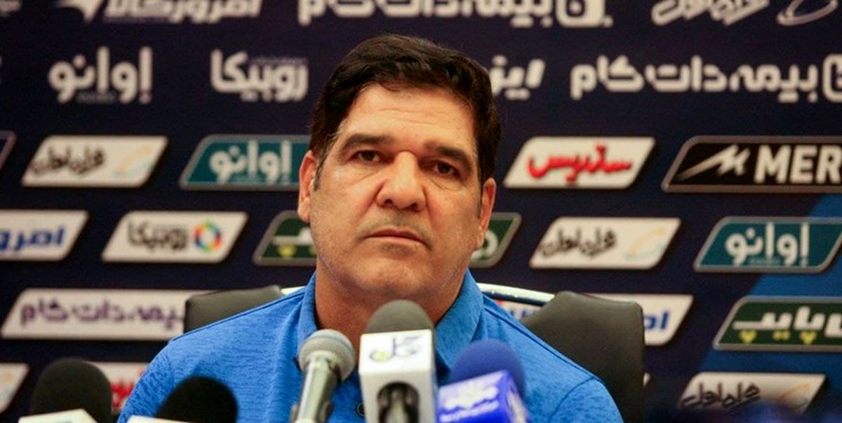  مهاجری: رضایت خاطر هواداران را جلب کرده ایم / خودمان را برای بازی سخت آماده کرده‌ایم 