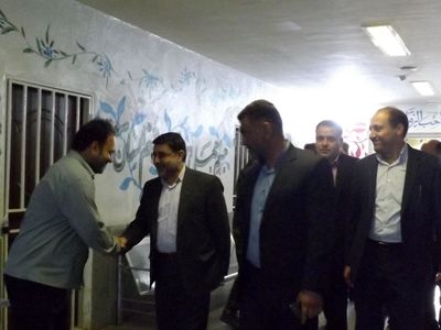اردوگاه فشافویه مراحل بازسازی را به سرعت طی می‌کند