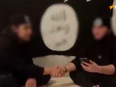 خنثی‌شدن حملۀ تروریستی در روسیه + فیلم