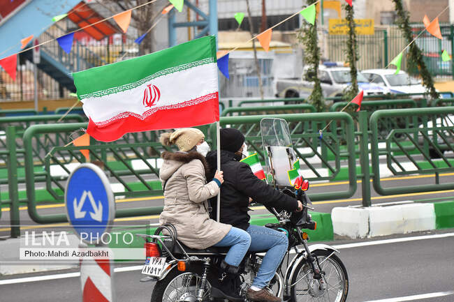  راهپیمایی ۲۲ بهمن ۱۴۰۰
