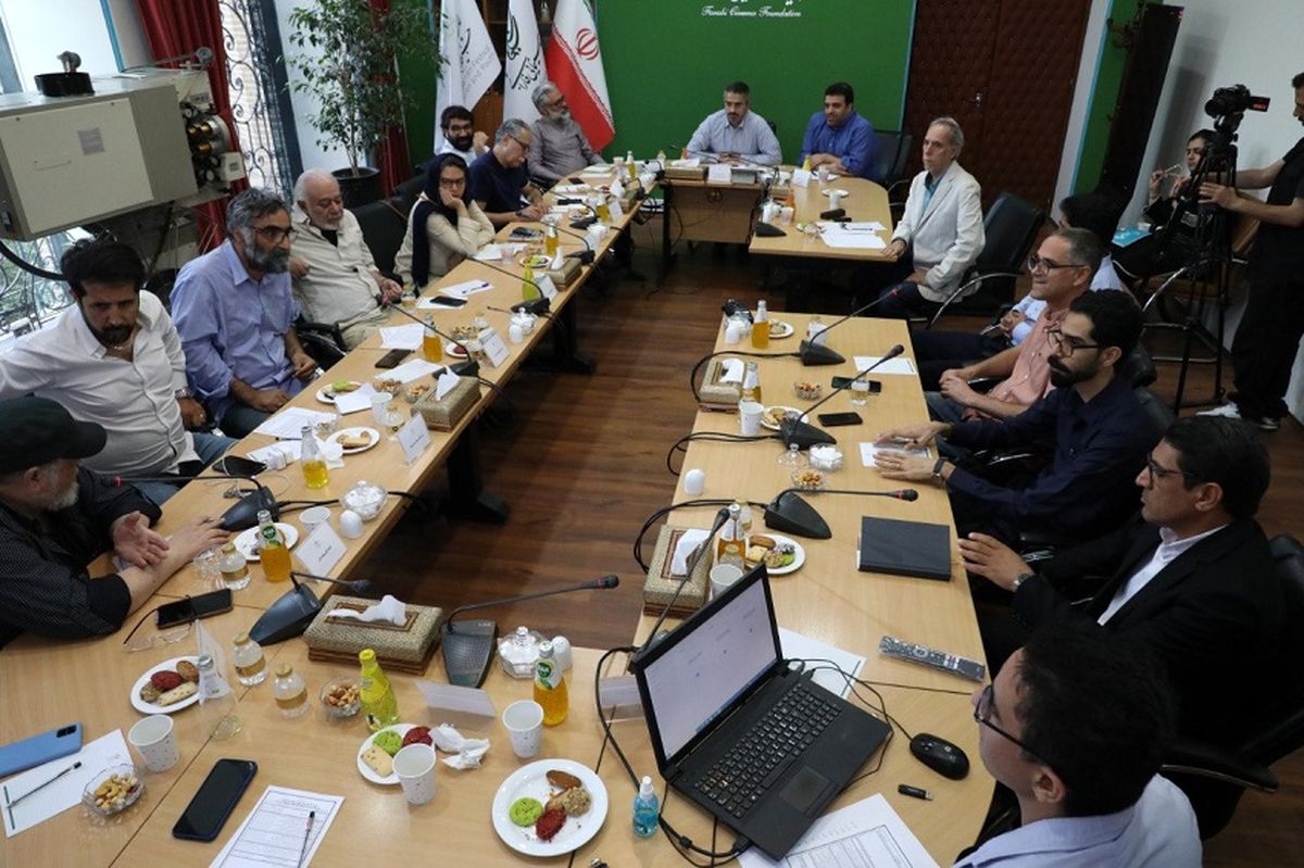فیلمنامه‌های برتر برای مشارکت بنیاد سینمایی فارابی انتخاب شدند