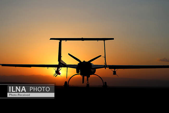 رزمایش مشترک پهپادی ۱۴۰۱ ارتش 