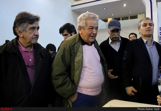 پنجمین روز نمایشگاه مطبوعات و خبرگزاری‌ها - غرفه ایلنا /2