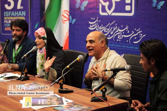 جشنواره فیلم کودک و نوجوان در اصفهان(1)