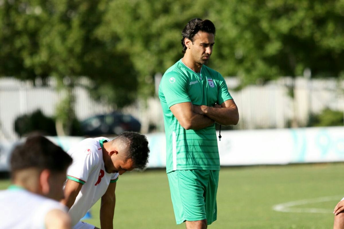 حرف و عمل فرهاد مجیدی یکی نبود! (گزارش)