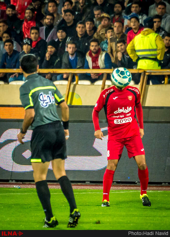 پرسپولیس - ماشین سازی تبریز