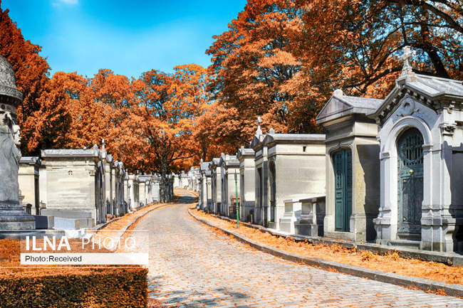 جالب‌ترین قبرستان‌های دنیا 
