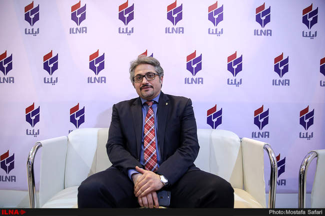 غرفه ایلنا در پنجمین روز بیست و سومین نمایشگاه مطبوعات و خبرگزاری‌ه�