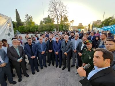 وزیر کشور: پروژه بازآفرینی مجموعه زندیه به‌دنبال دفاع از اصالت‌ها است
