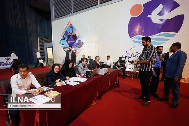 چهاردهمین شب از بیست و دومین جشنواره تابستانی کیش