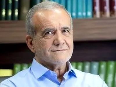 اقدام ارزشمند از پزشکیان + عکس