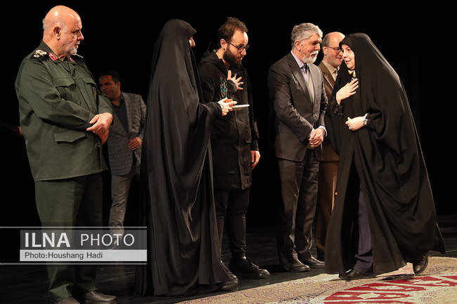 اجرای ارکستر سمفونی «ایرانمرد»