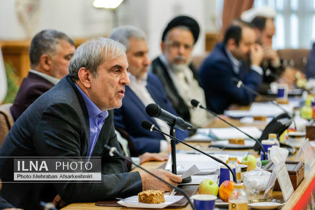 نشست هم اندیشی نمایندگان مجلس و مدیران اجرایی وزارتخانه ها