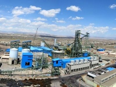 سرعت گرفتن پروژه فولاد کردستان با حمایت «ومعادن» / اتصال زنجیره فولاد غرب کشور: از معدن تا صادرات