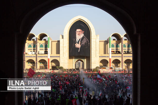  مصلی امام خمینی
