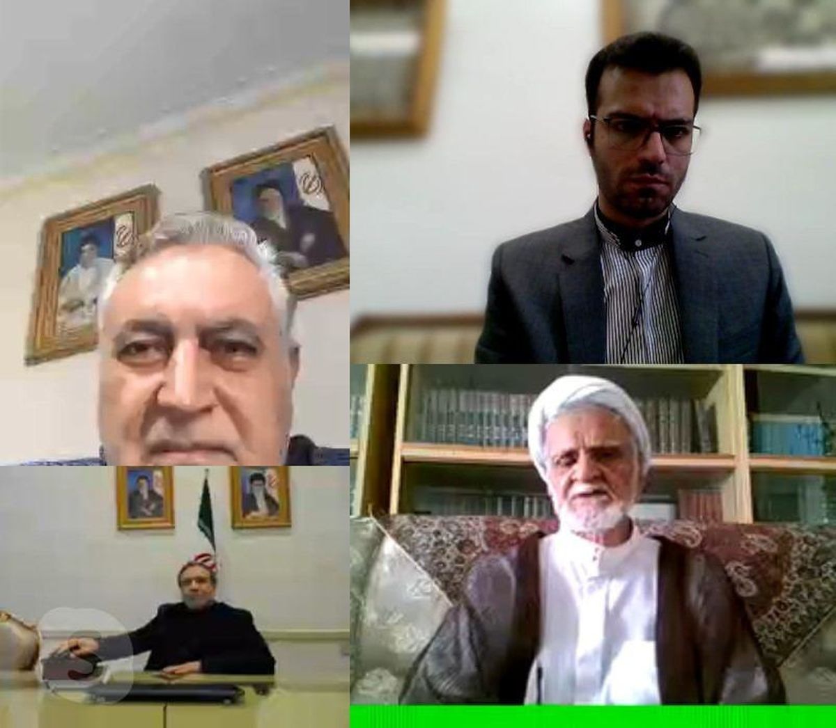 آزادگان جزء ذخایر انقلاب اسلامی و مایه مباهات وزارت خارجه هستند
