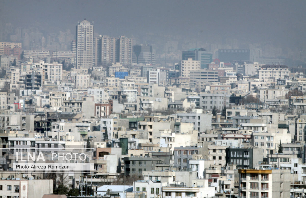 گزارش تحولات بازار مسکن شهر تهران در مهرماه سال 1394
