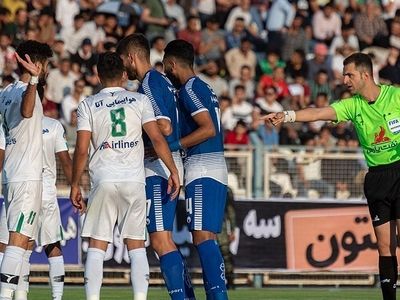 اسامی داوران هفته سیزدهم لیگ برتر فوتبال
