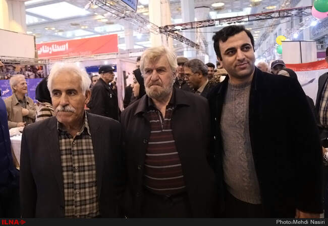 پنجمین روز نمایشگاه مطبوعات و خبرگزاری‌ها - غرفه ایلنا /2