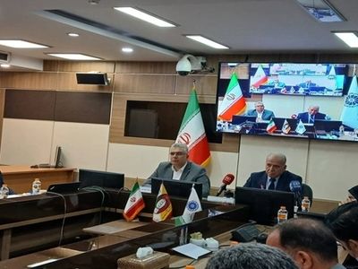 عرضه کالاهای ایرانی در سکوی آنلاین چینی/ ارتباط ریلی ایران و چین در دستور کار است 