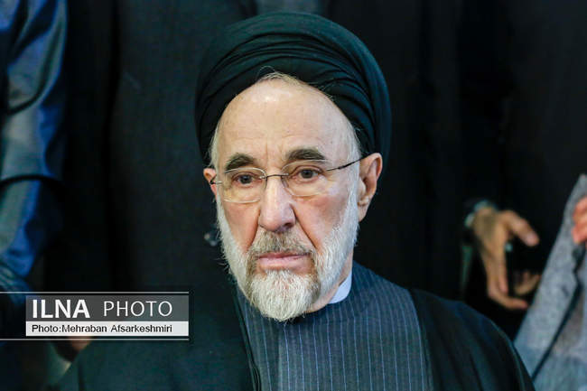 مراسم نهمین سالگرد درگذشت آیت‌الله هاشمی رفسنجانی