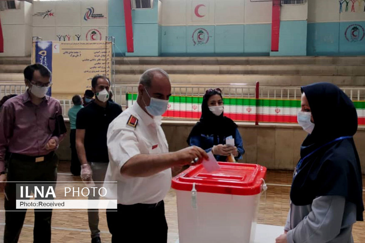 آموزش ۲۳ هزار نفر برای برگزاری یازدهمین دوره انتخابات مجلس البرز 