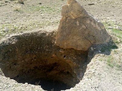 ناکامی حفاران غیرمجاز با حضور به موقع پلیس