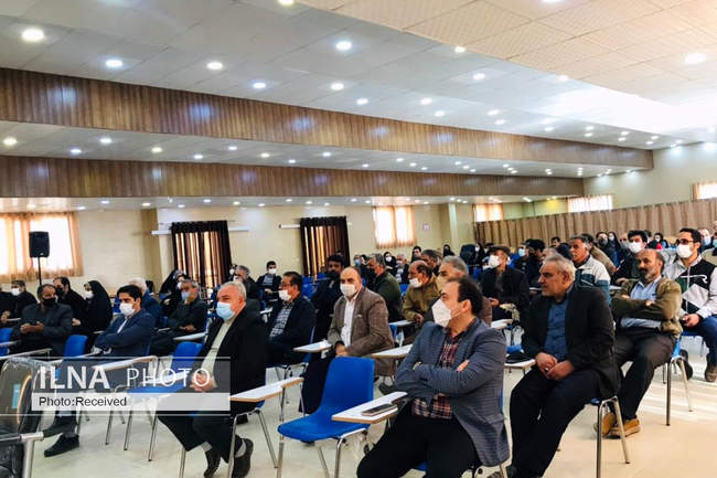 گردهمایی بزرگ کارگران سراسر کشور به مناسبت سالگرد تصویب قانون کار 