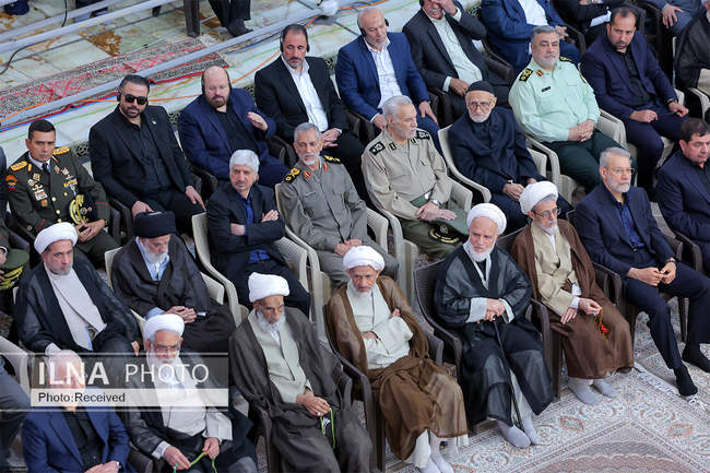 سی و ششمین سالگرد ارتحال امام خمینی (ره)