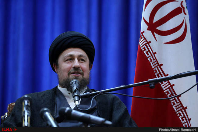 تجدید بیعت مقامات دستگاه دیپلماسی کشور با آرمان‌های بنیانگذار کبیر 