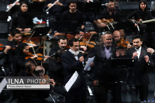 کنسرت «مرا عاشق‌تر کن» 