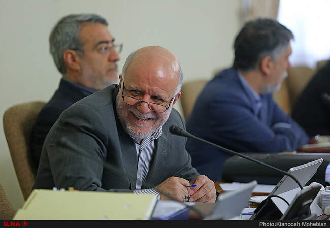 گزارش تصویری جلسه امروز هیئت دولت بدون حضور رئیس‌جمهور