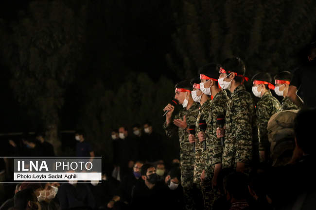 بزرگداشت چهلمین سالگرد دفاع مقدس در شبهای پر ستاره