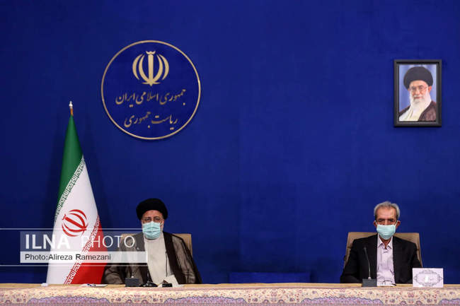 نشست تخصصی رییس جمهور با فعالان حوزه صادرات