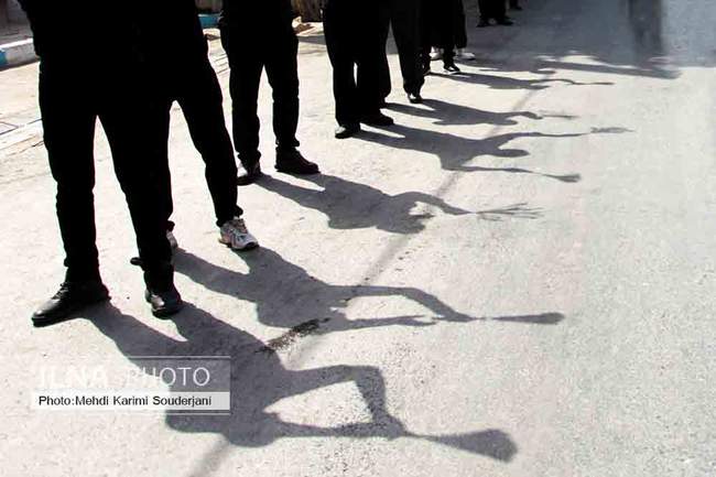 جلوه هایی از محرم در شهر سودرجان